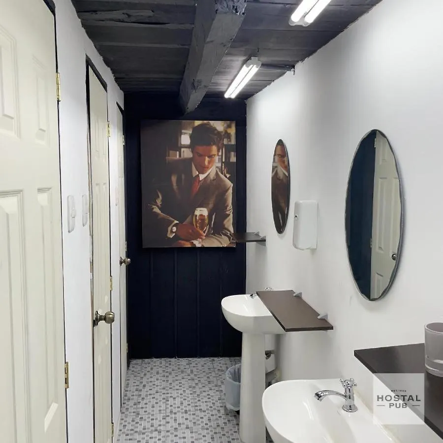 Hostel Gastropub Antigua