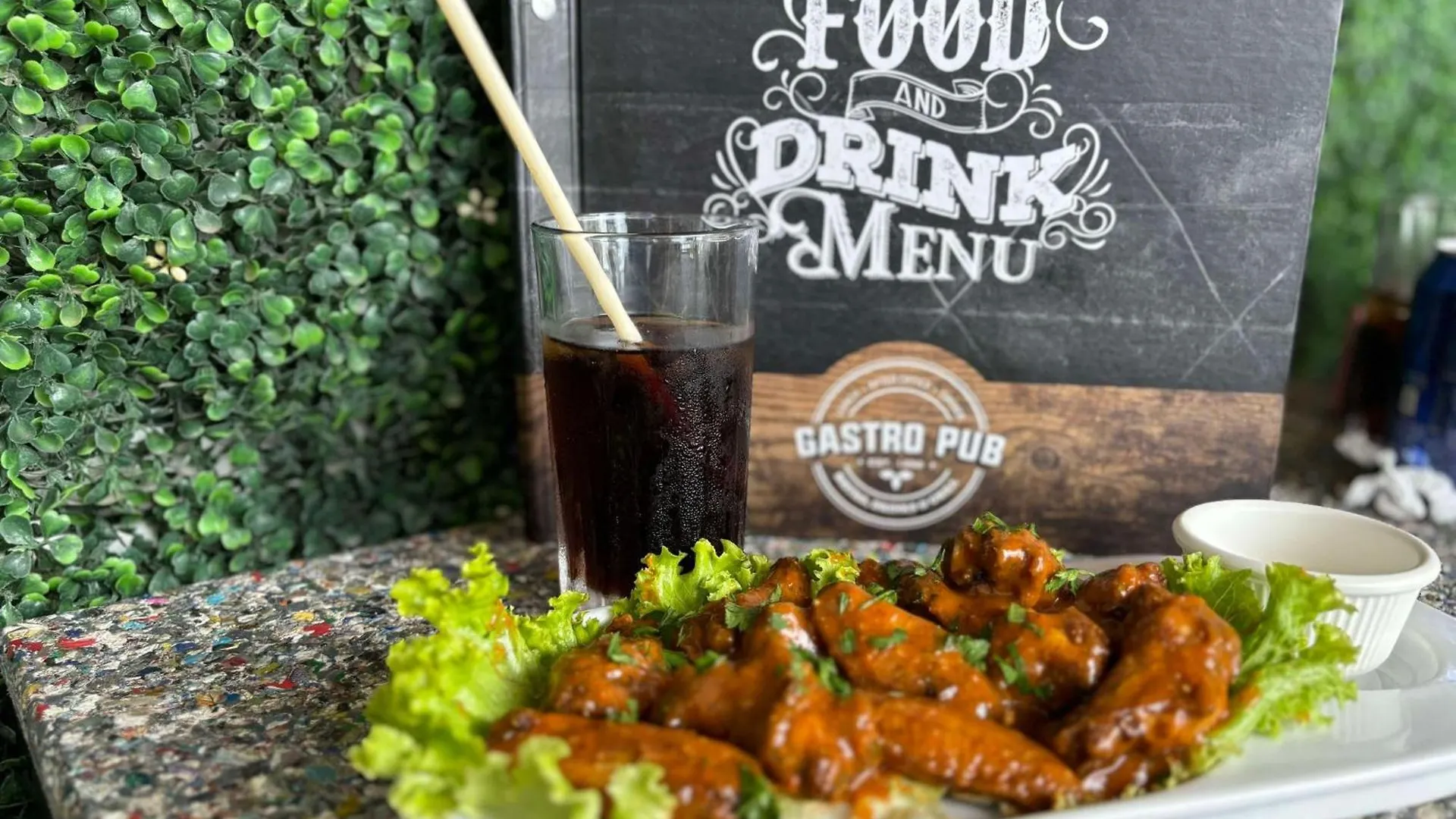 Hostel Gastropub Antigua